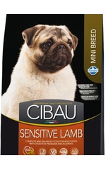 Cibau Sensitive Lamb Mini