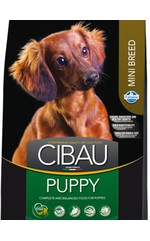 Cibau Puppy Mini