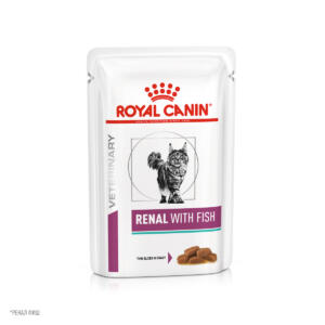Royal Canin Renal (рыба)
