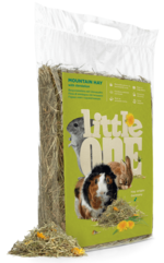 Горное сено c одуванчиком Little One