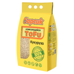 Барсик "ТОФУ КУКУРУЗА"