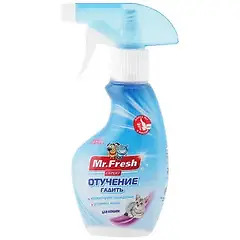 Спрей Mr.Fresh Expert Отучение гадить для кошек