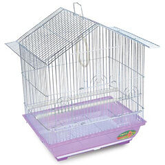 Клетка (Triol) N 1601 (34.5*26*44) цинк для птиц